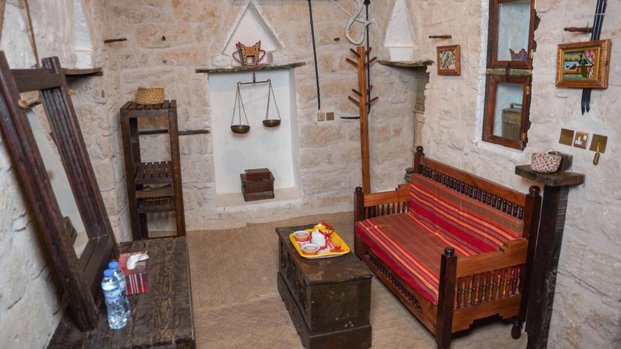 نزل كوفان التراثي Koofan Heritage Lodge Salalah Buitenkant foto