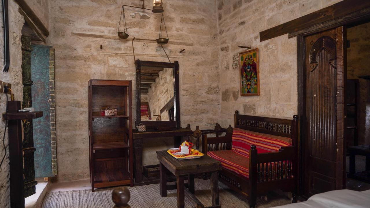 نزل كوفان التراثي Koofan Heritage Lodge Salalah Buitenkant foto