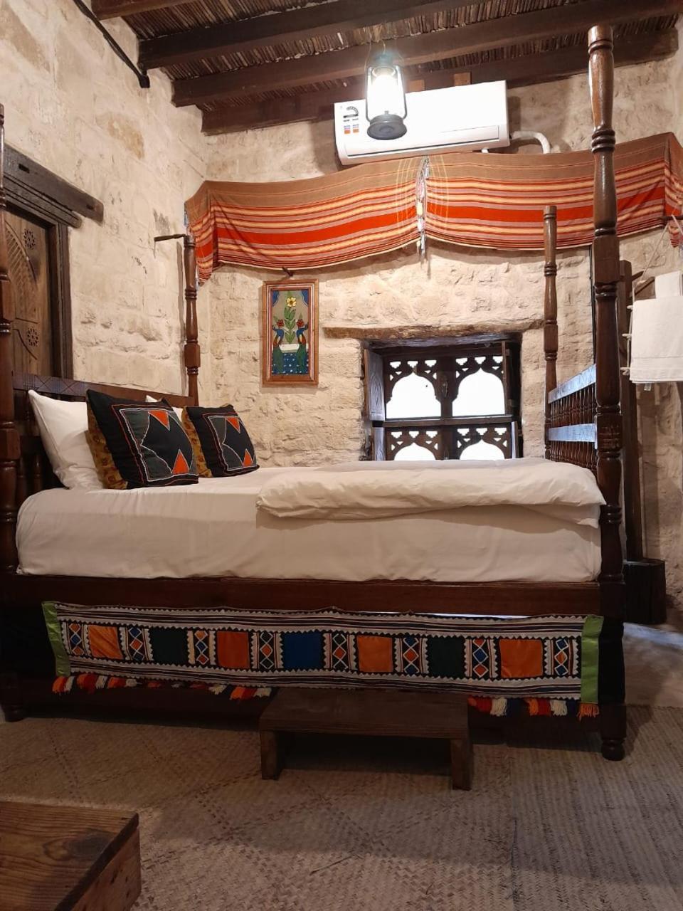 نزل كوفان التراثي Koofan Heritage Lodge Salalah Buitenkant foto